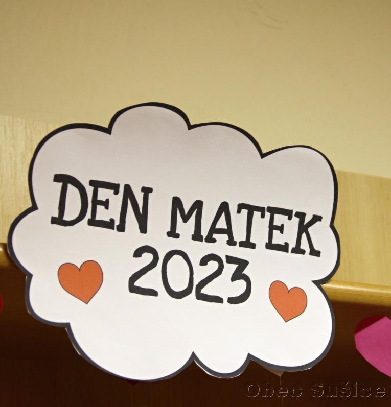 Den matek 2023